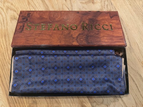 Stefano ricci men scarf - men's,