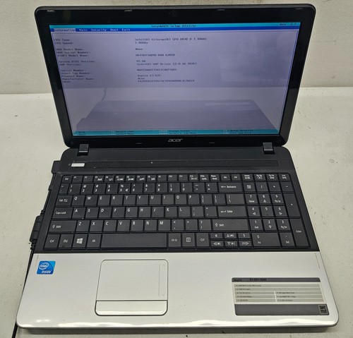 Acer aspire 531 2644 - aspire, e1-531-2644