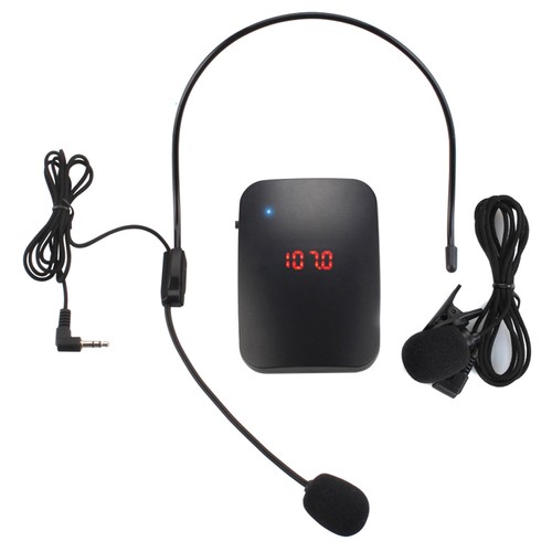Wireless microphone - fm,