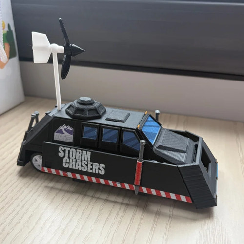 Printed tiv2 deployable - 3d,