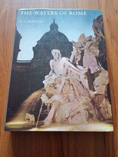 The Waters Of Rome H V Morton