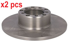 X2 PCS L&R SIDES FRONT FITS