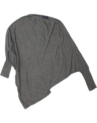 Zara womens asymmetric poncho - womens,
