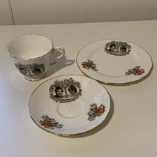 1980’s Queen Anne Charles &