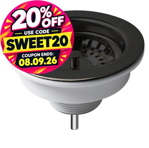 Kitchen sink round - sink,