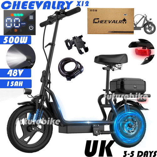 Cheevalry foldable electric - cheevalry,