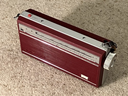 Sony 752 vintage retro - sony, tr
