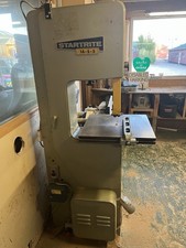 Startrite Vertical Bandsaw