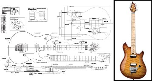 Peavey wolfgang electric - peavey, wolfgang®