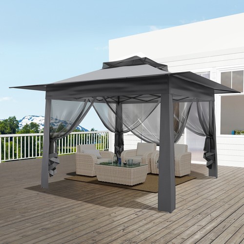 3x3m pop garden - up, gazebo