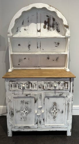 Welsh dresser shabby chic - welsh, in