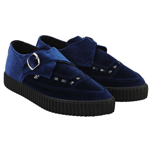 A9597 womens blue - t.u.k.,