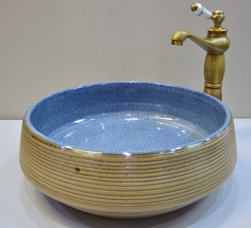 Vintage bathroom cloakroom - bathroom,