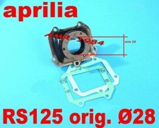 NEW MANIFOLD x Aprilia RS 125
