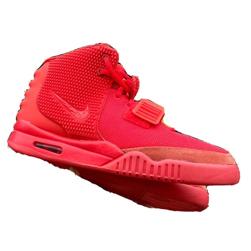 Nike air yeezy red - yeezy,