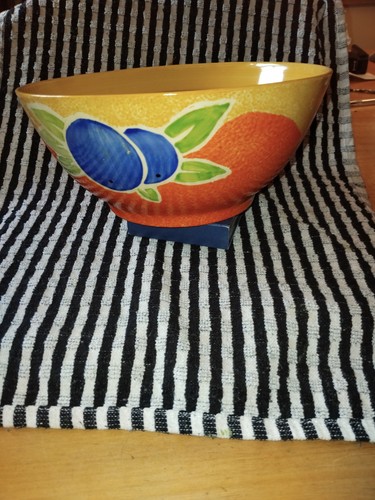 Clarice cliff fruit nuage - ,