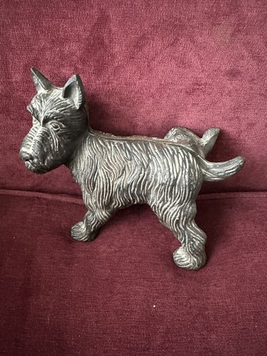 Vintage cast iron - cast, stop