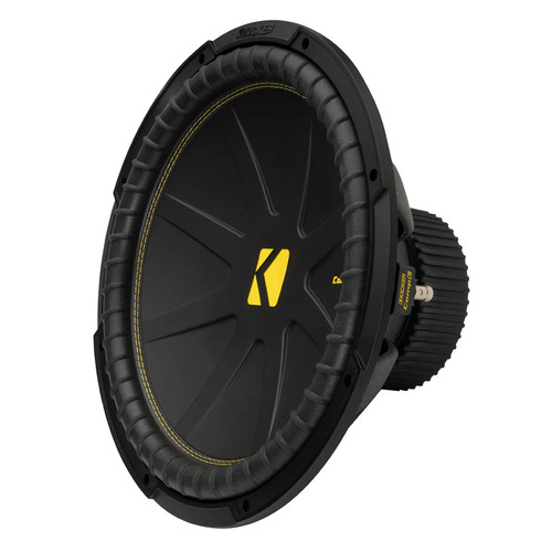 Kicker audio compc single - kicker, 15"