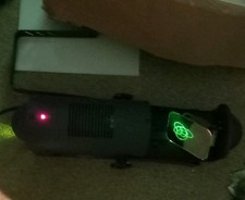 Industrial Size Chauvet DMX512