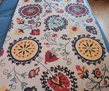 World Market Suzani Medallion