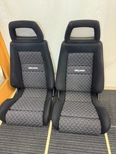 RECARO LX-L Indy color 2seats