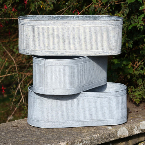 Set 52cm large - 52cm, metal