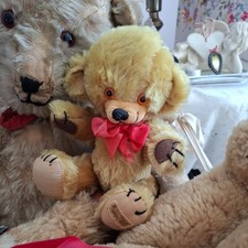 MERRYTHOUGHT CHEEKY TEDDY BEAR