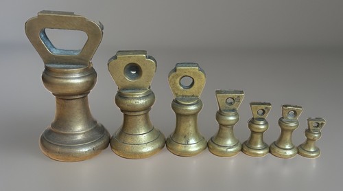 Set antique vintage - set, of