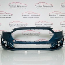 Ford Mondeo Front Bumper Mk5