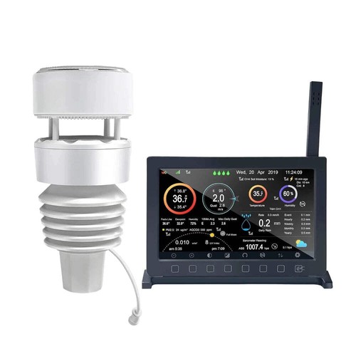 Ecowitt hp2564 wittboy pro - ecowitt, 7"