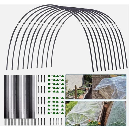 90pcs garden cloche hoops - 90pcs,