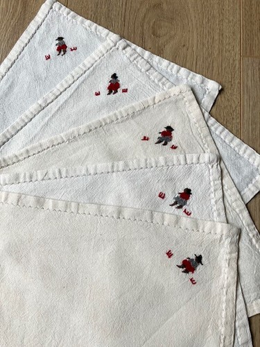 Five vintage french - five,
