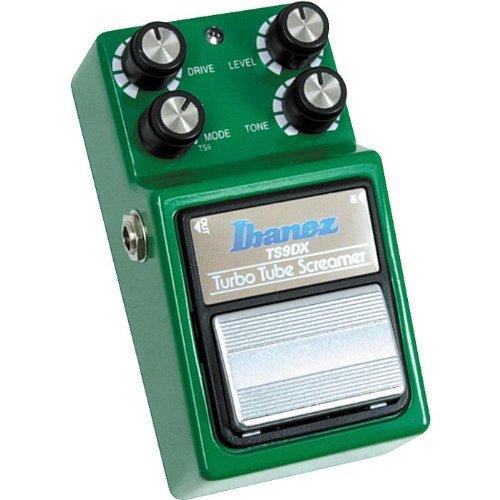 Ibanez ts9dx turbo tube - turbo,