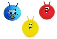 Redwood 60 cm Space Hopper Leisure Space Red / Yellow / Blue Can hold 100 kg!