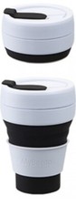 355ml Collapsible Coffee Cup