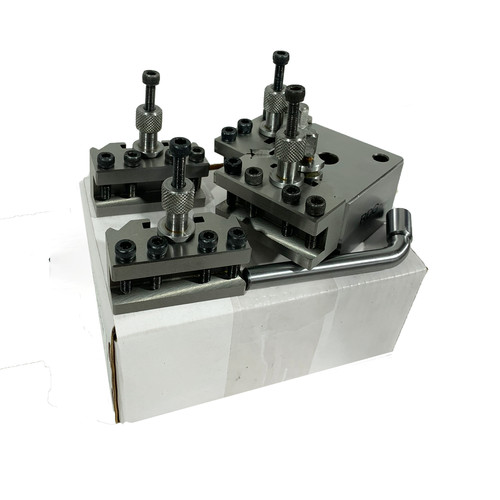 5pc quick change - toolpost, to