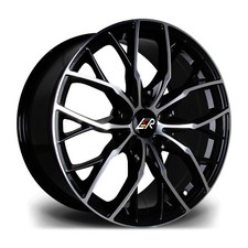 LEICHTMETALLRADER (LMR) PENTA ALLOY WHEELS - 18X8 / 18X9 / 19X8 / 19X9 - 5X120
