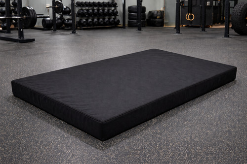 Gym landing crash mat - gym, 9cm