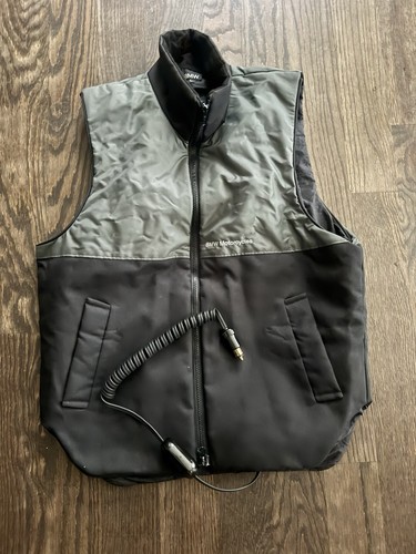 Bmw motorcycles heated vest - heated,