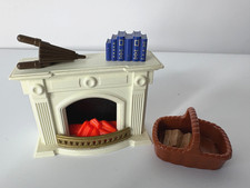 Playmobil Fireplace furniture