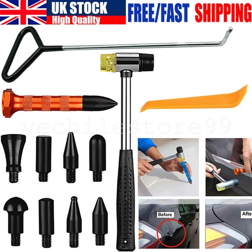 Paintless dent repair rod - repair,