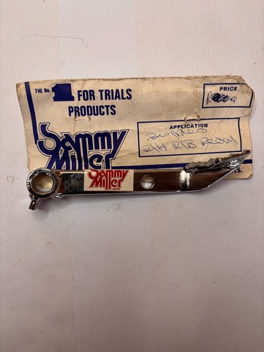 New genuine sammy miller - new,