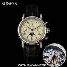 Sugess Men Watch ST1908