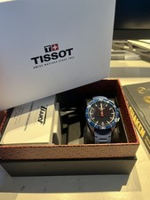 TISSOT T-Touch Solar Connect
