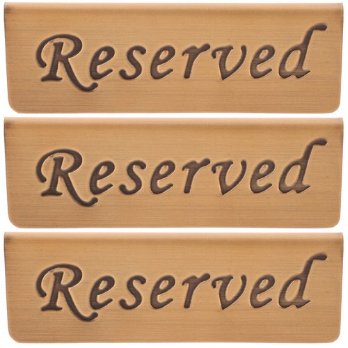 Restaurant reserved table - restaurant,