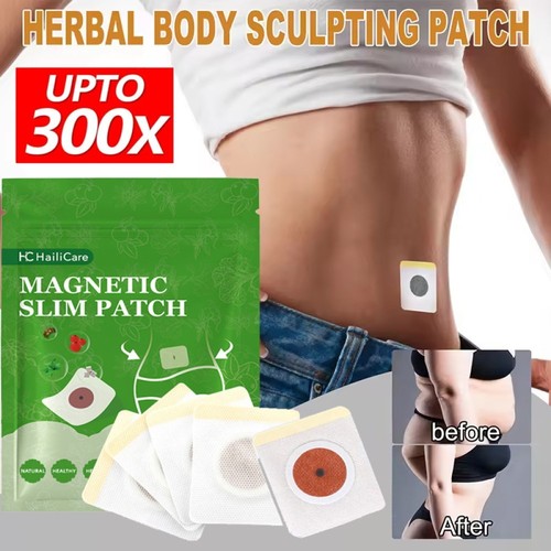 Extra strong slimming patches - extra,