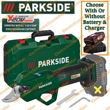 Parkside 20V Cordless Pruner