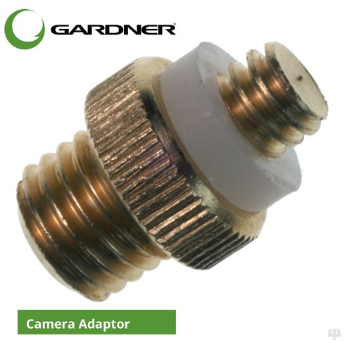 Gardner tackle camera adaptor - tackle,