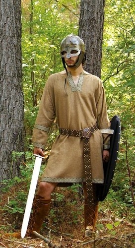 Heavy woollen viking - heavy, /