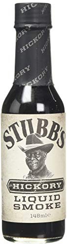 Stubbs hickory liquid smoke - liquid,